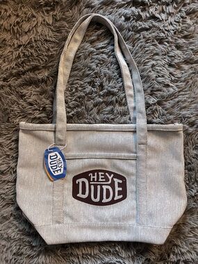 Hey Dude Large Tote